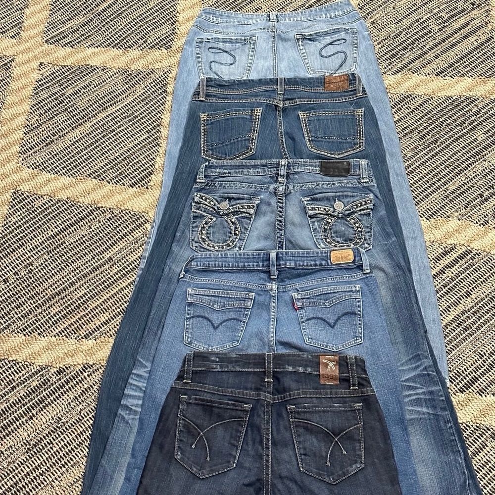 Denim Jean Reseller Box   - Picture 5 of 15